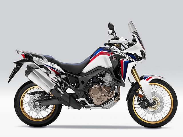  CRF1000L Africa Twin（ABS)／パールグレアホワイト